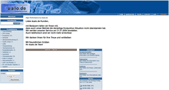 Desktop Screenshot of dualo.de